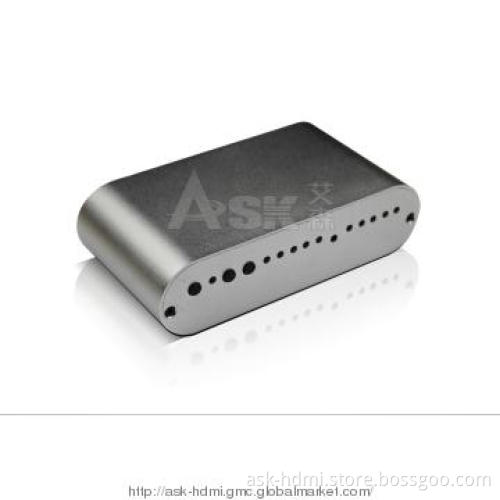 New Toslink (Optical) audio switcher 4 in 2 out